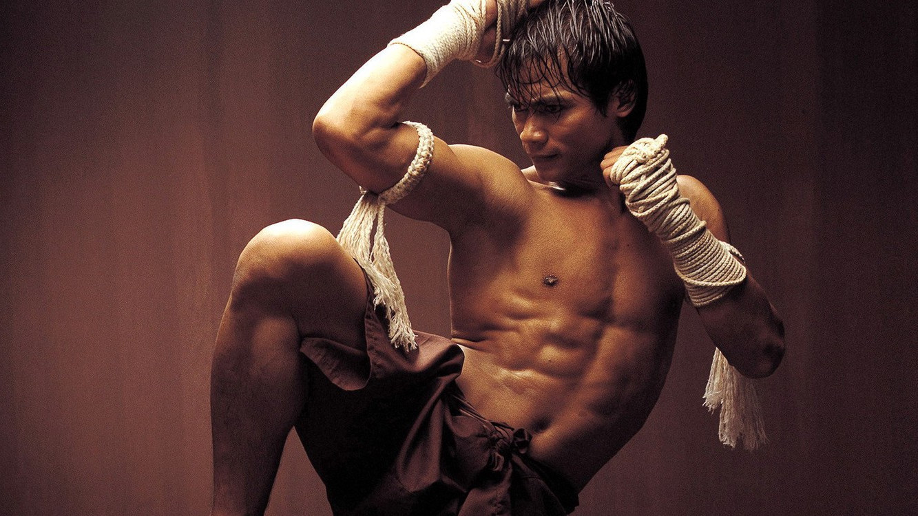 Ong-Bak scene photo