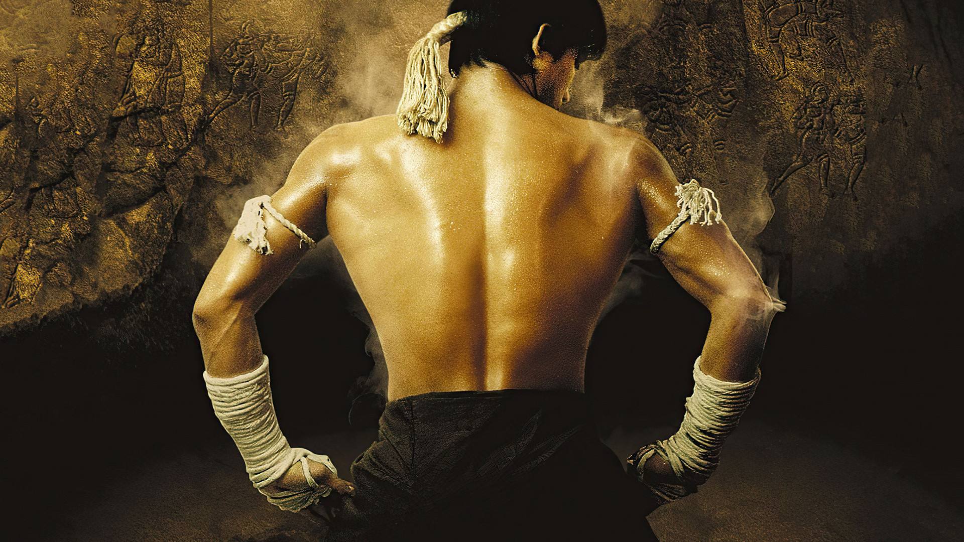 Ong-Bak scene photo