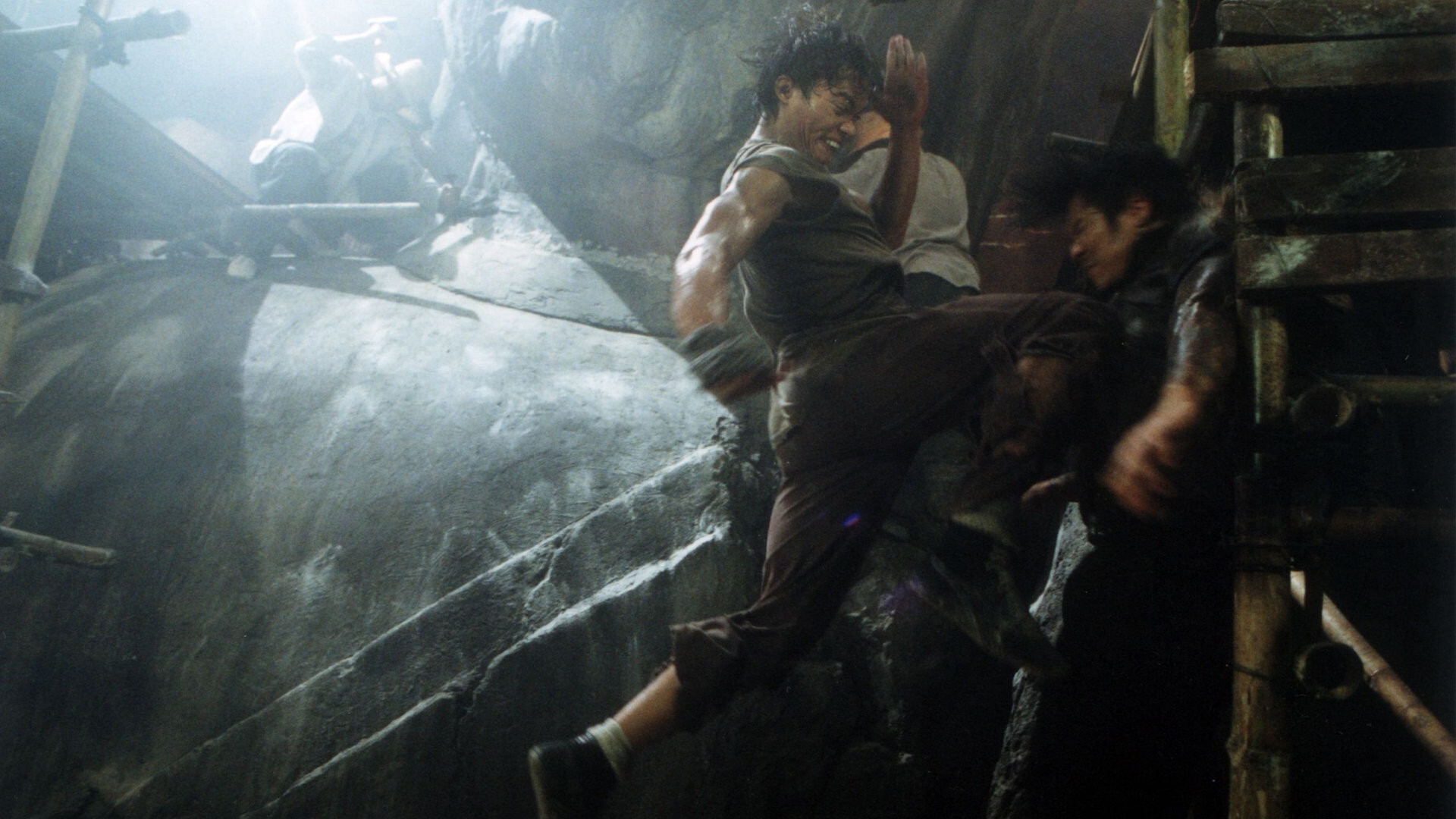 Ong-Bak scene photo