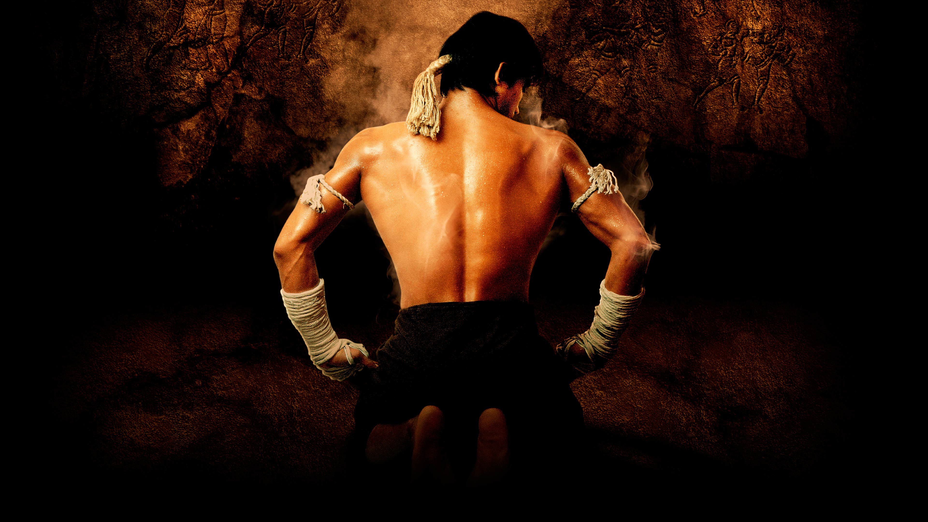 Ong-Bak scene photo