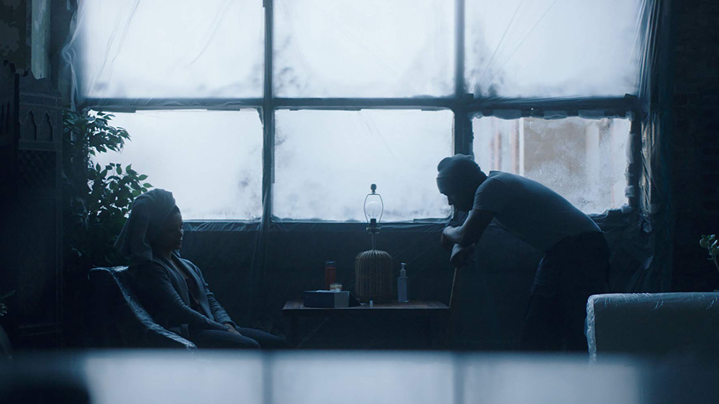 Only scene photo
