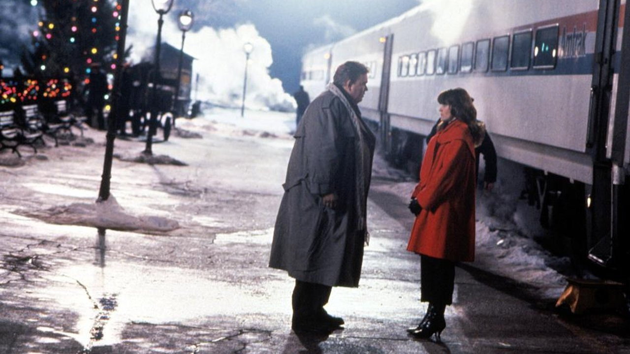 Only the Lonely scene photo