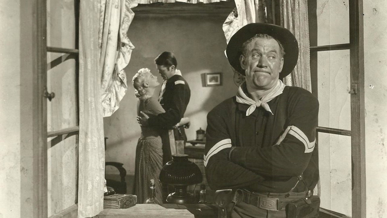 Only the Valiant scene photo