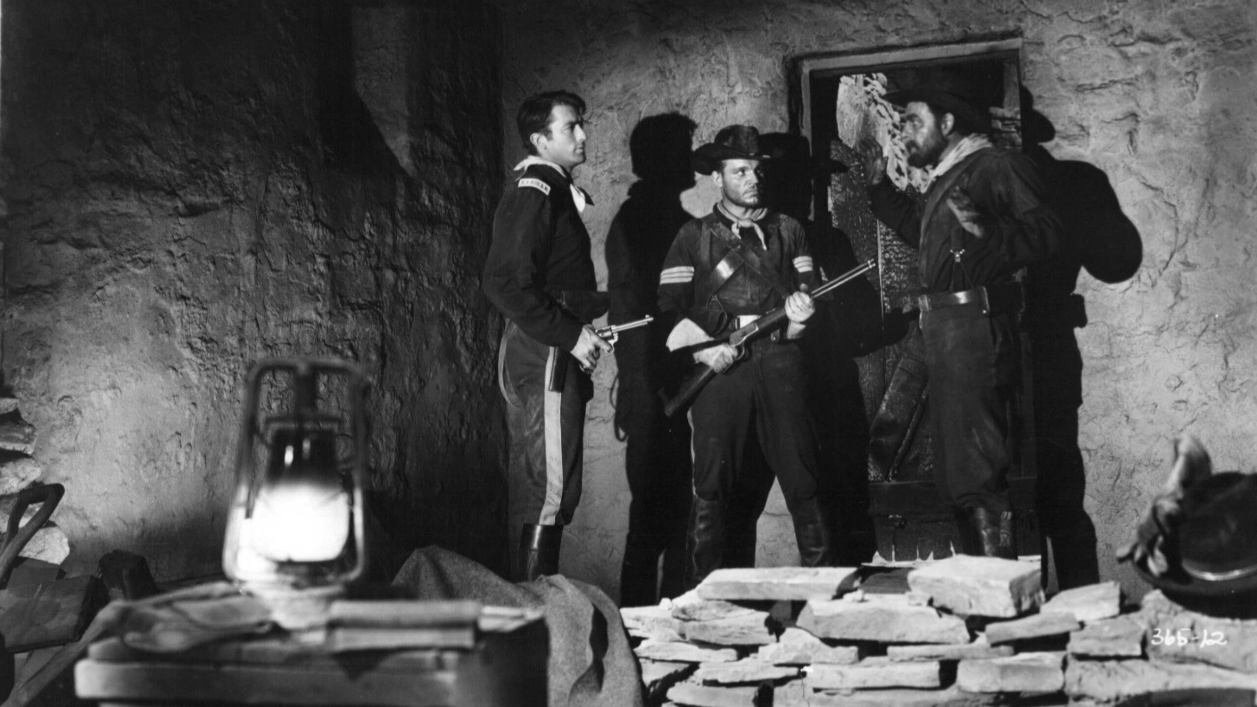 Only the Valiant scene photo