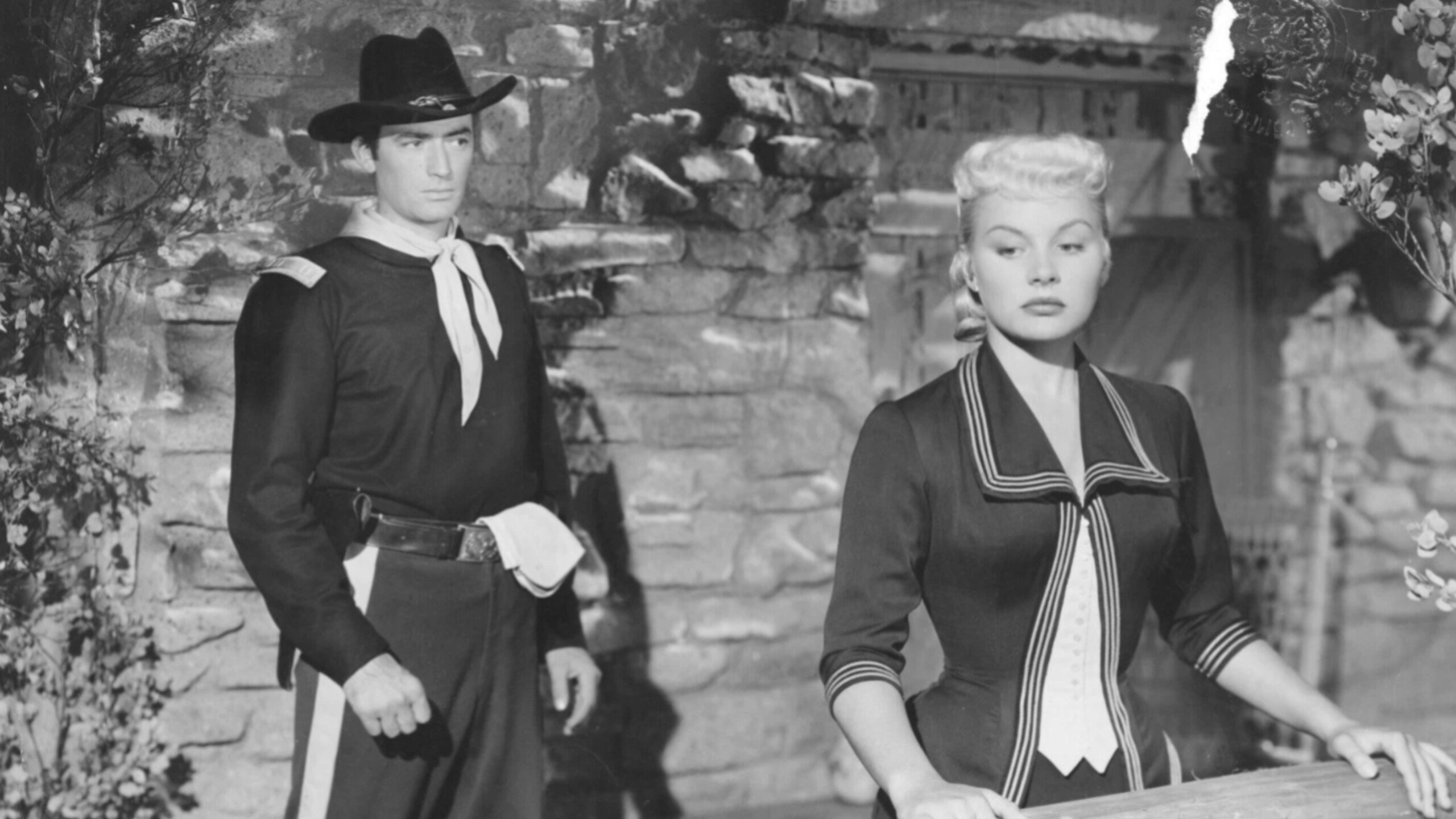 Only the Valiant scene photo