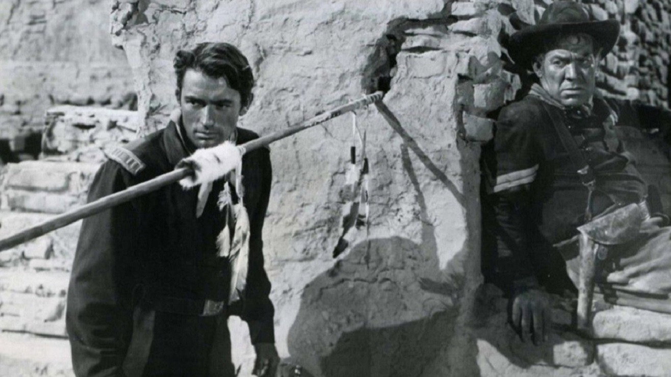 Only the Valiant scene photo