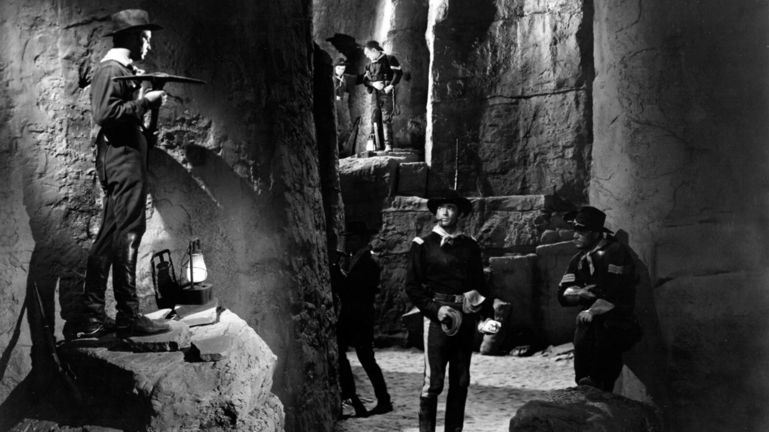 Only the Valiant scene photo