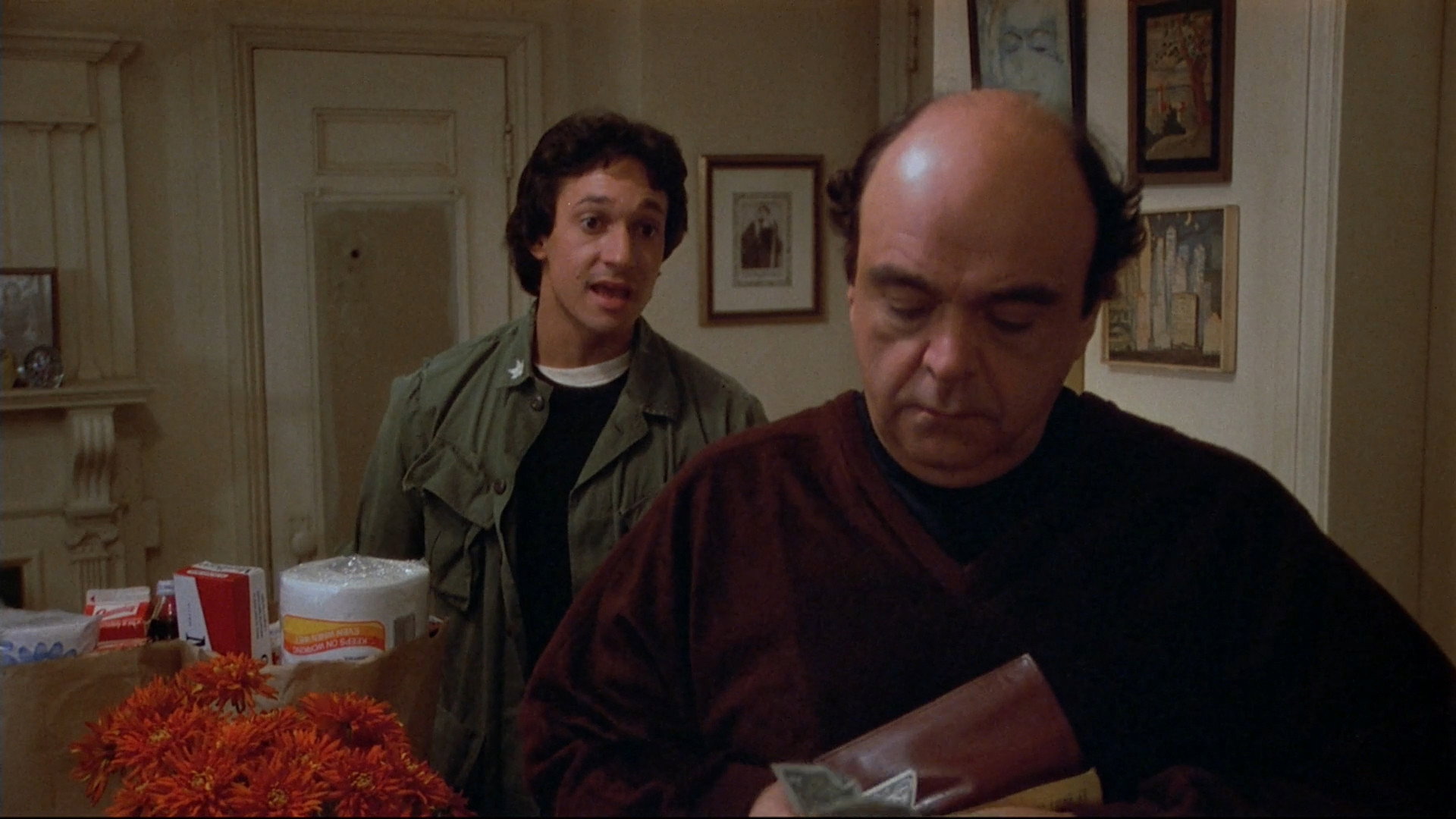 Only When I Laugh scene photo