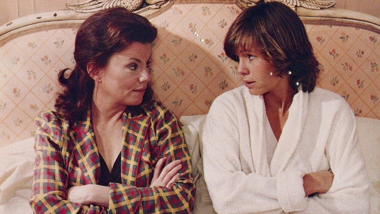 Only When I Laugh scene photo