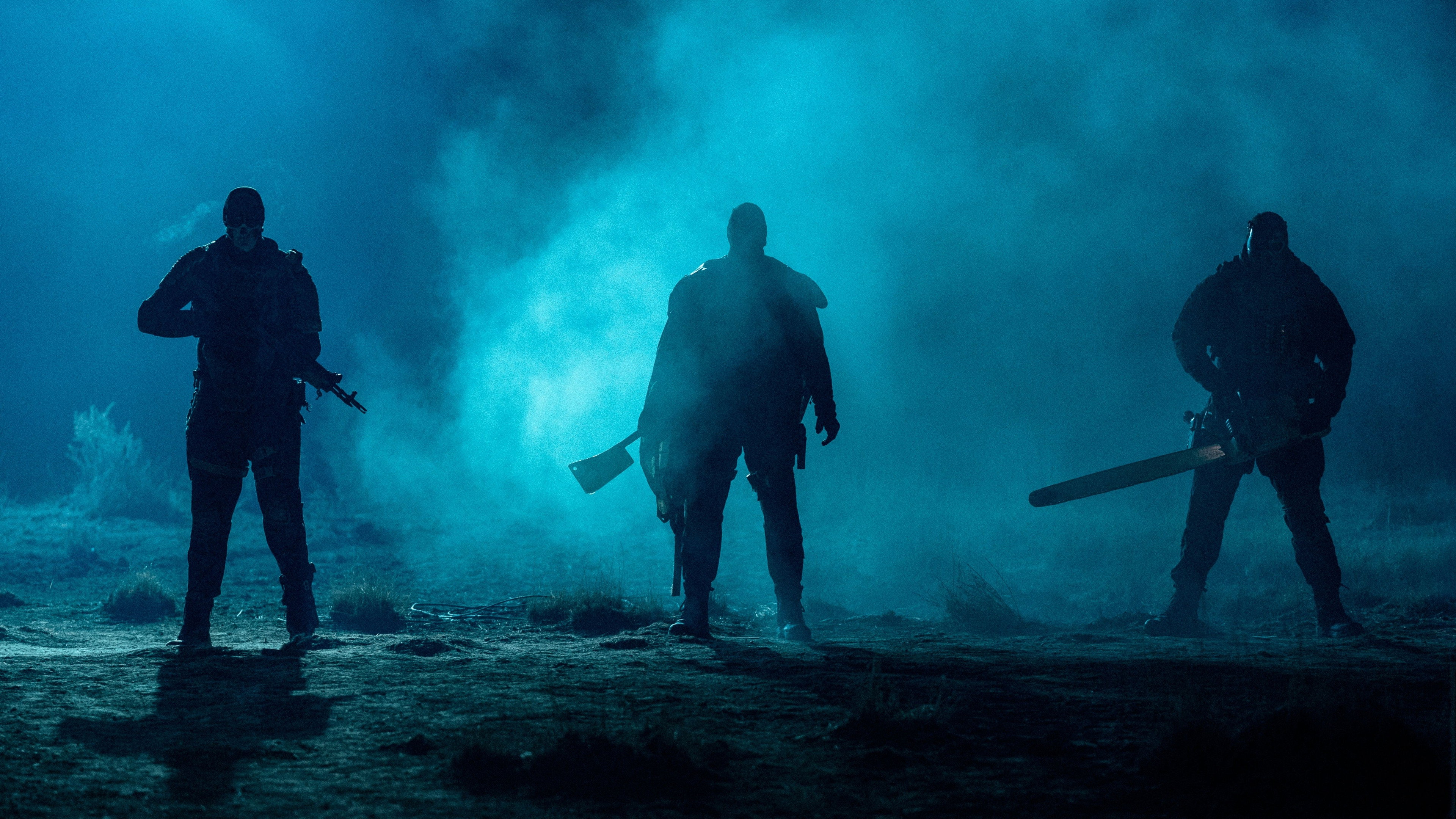 Onslaught scene photo