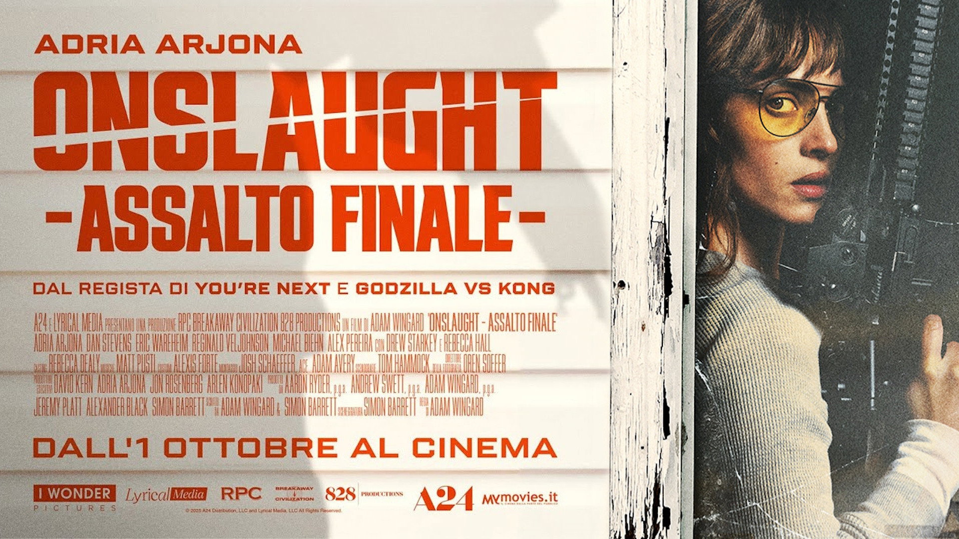 Onslaught scene photo