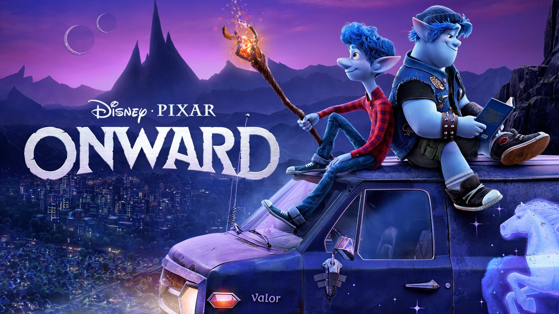 Onward scene photo