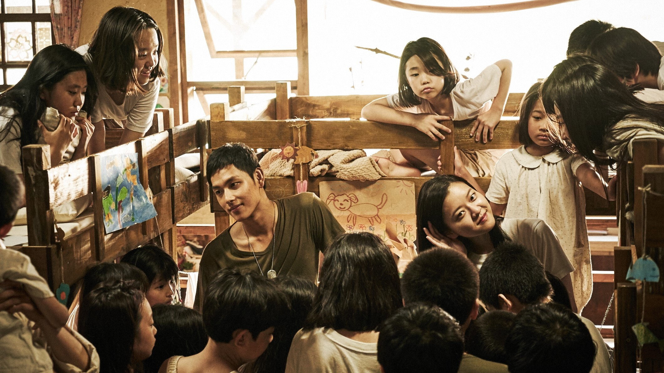 Op-pa saeng-gak scene photo