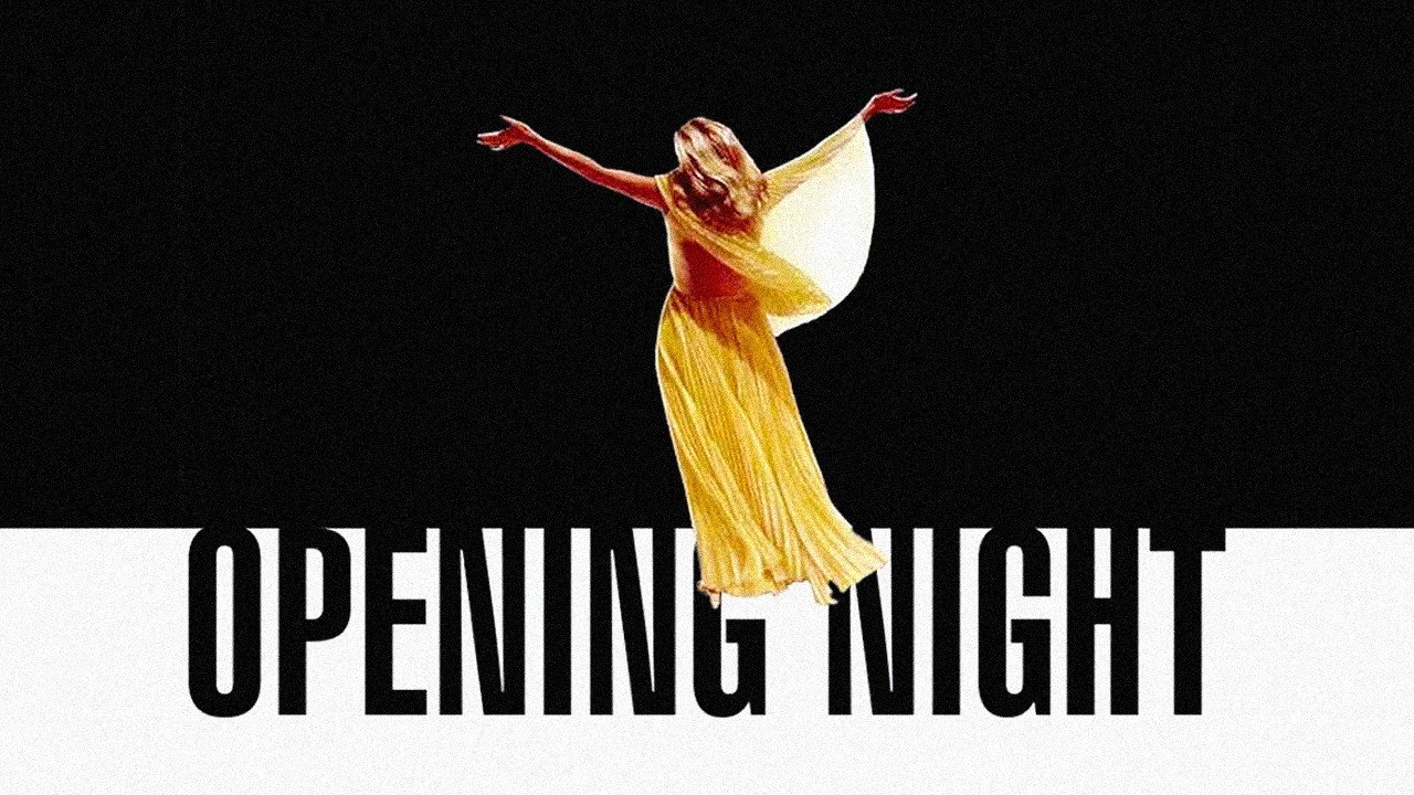Opening Night scene photo