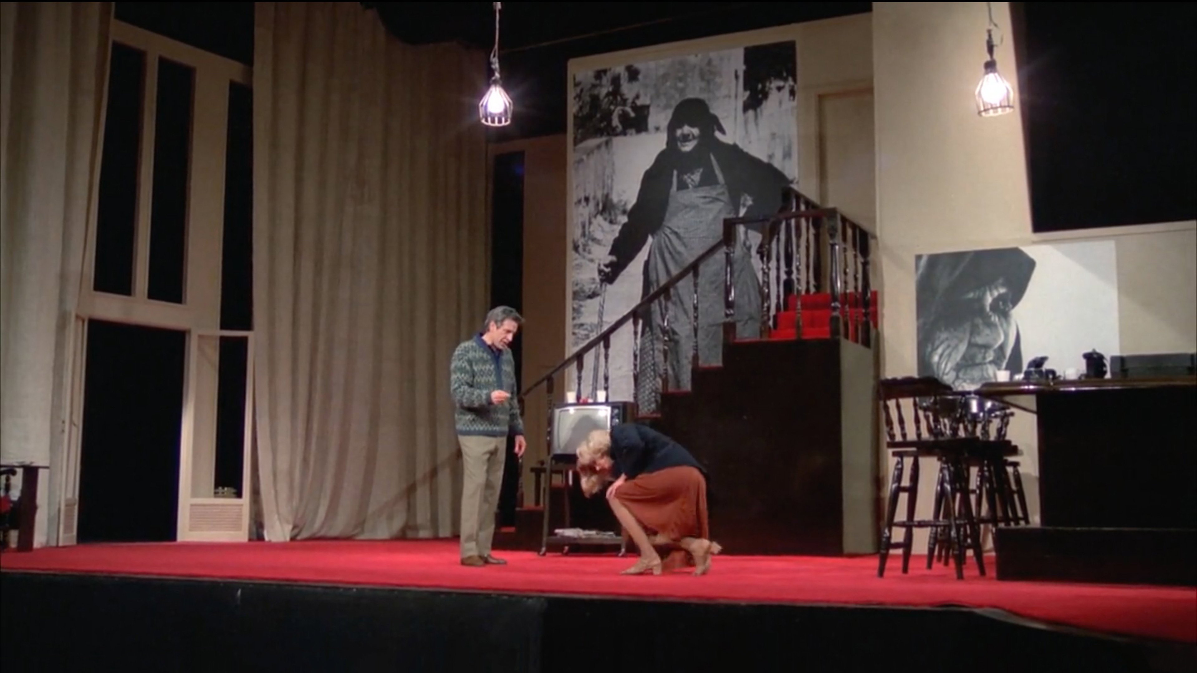 Opening Night scene photo
