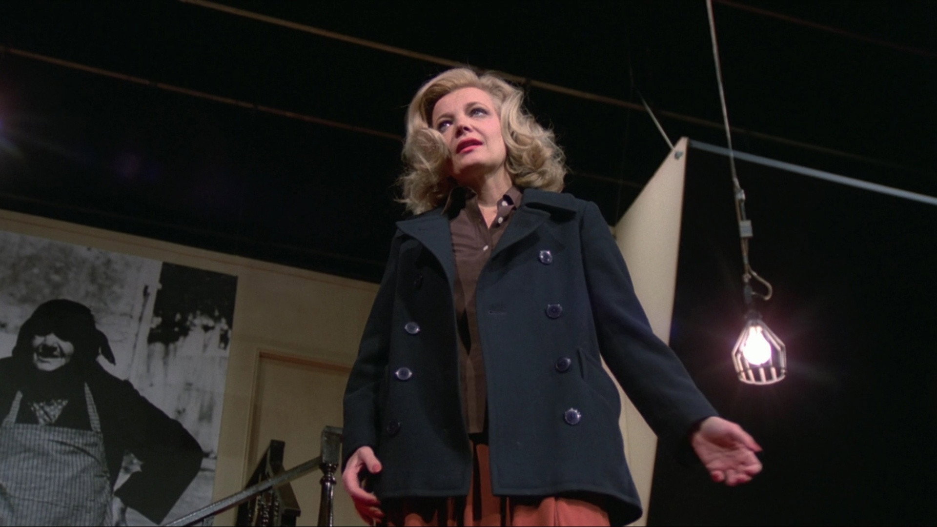 Opening Night scene photo
