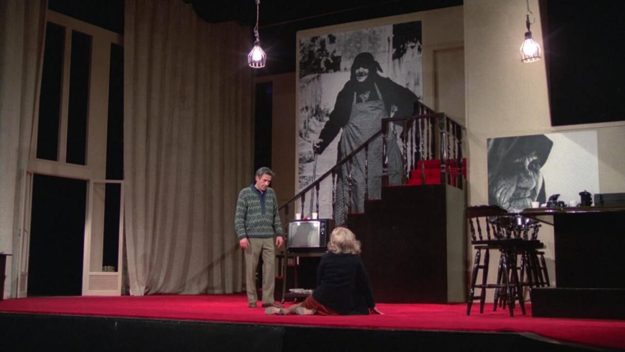 Opening Night scene photo