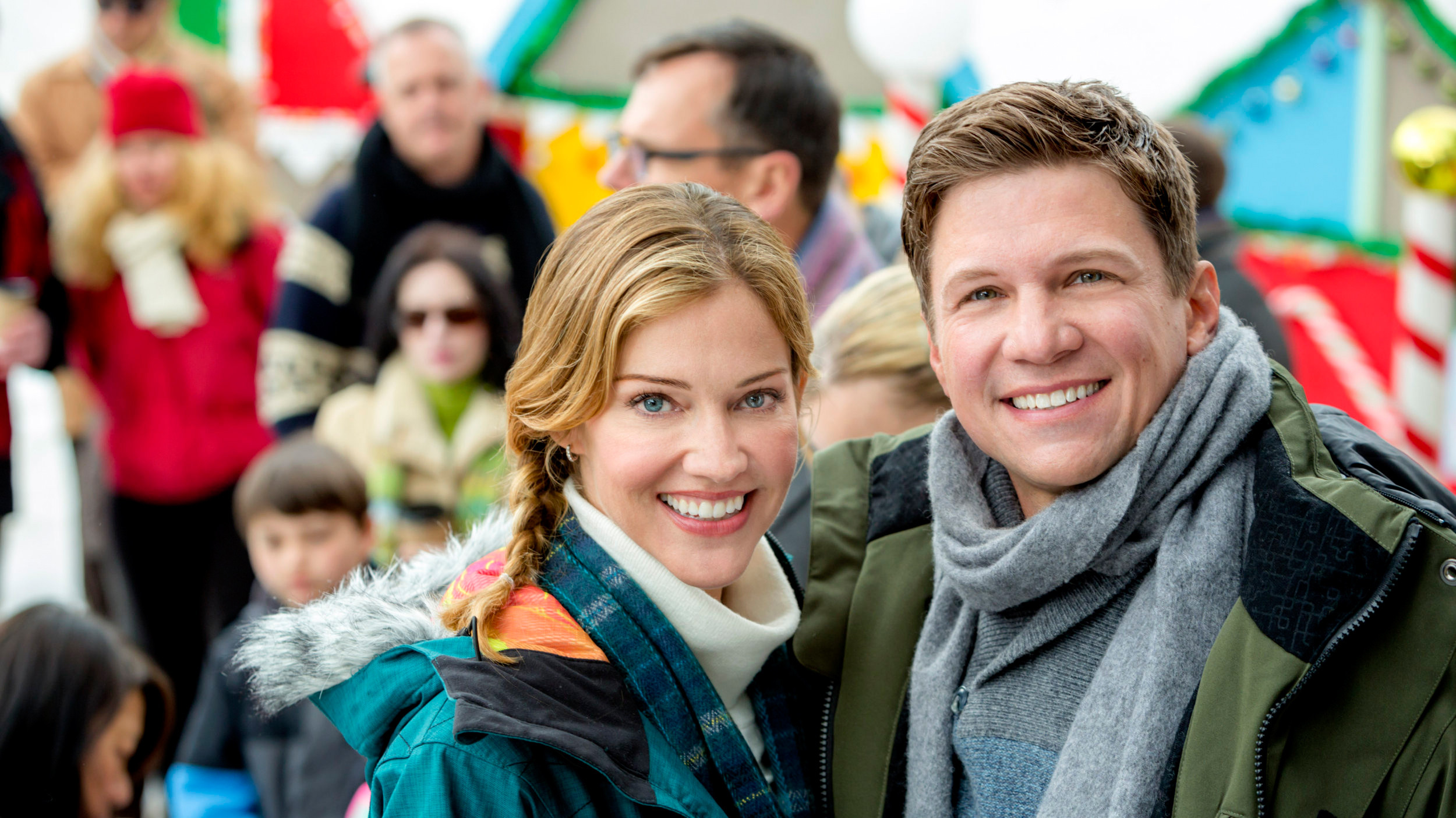 Operation Christmas scene photo
