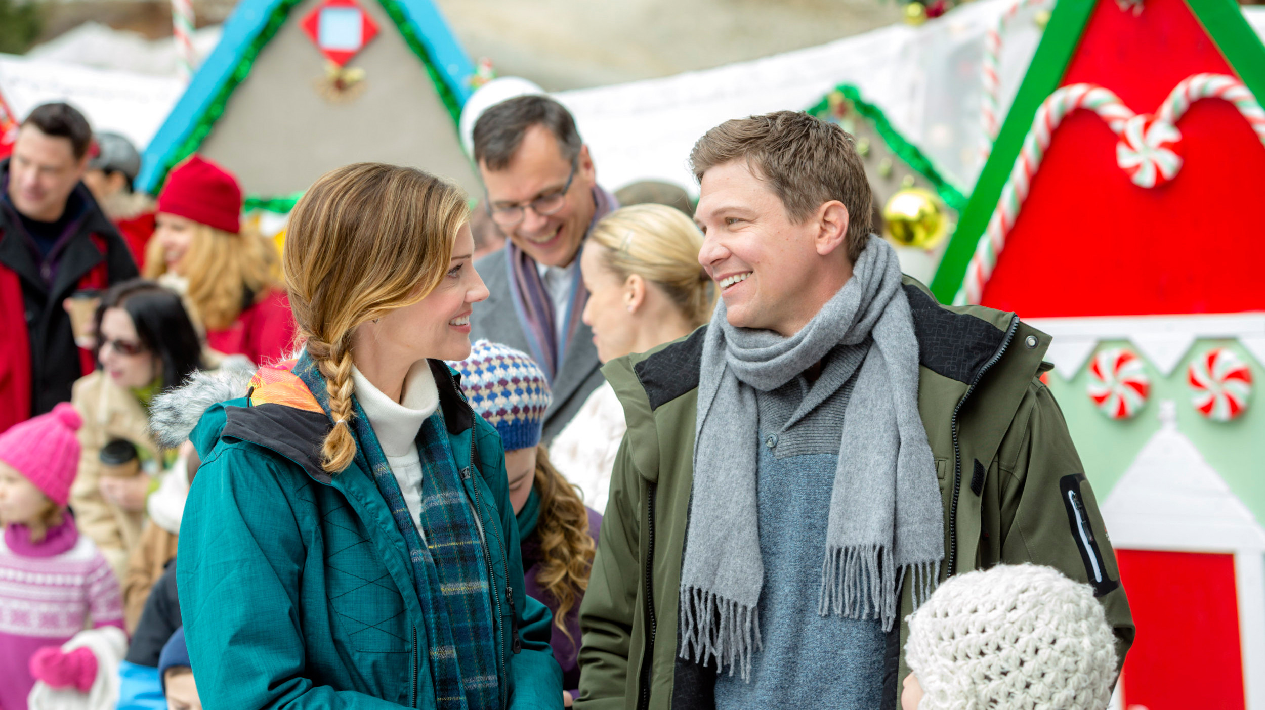 Operation Christmas scene photo