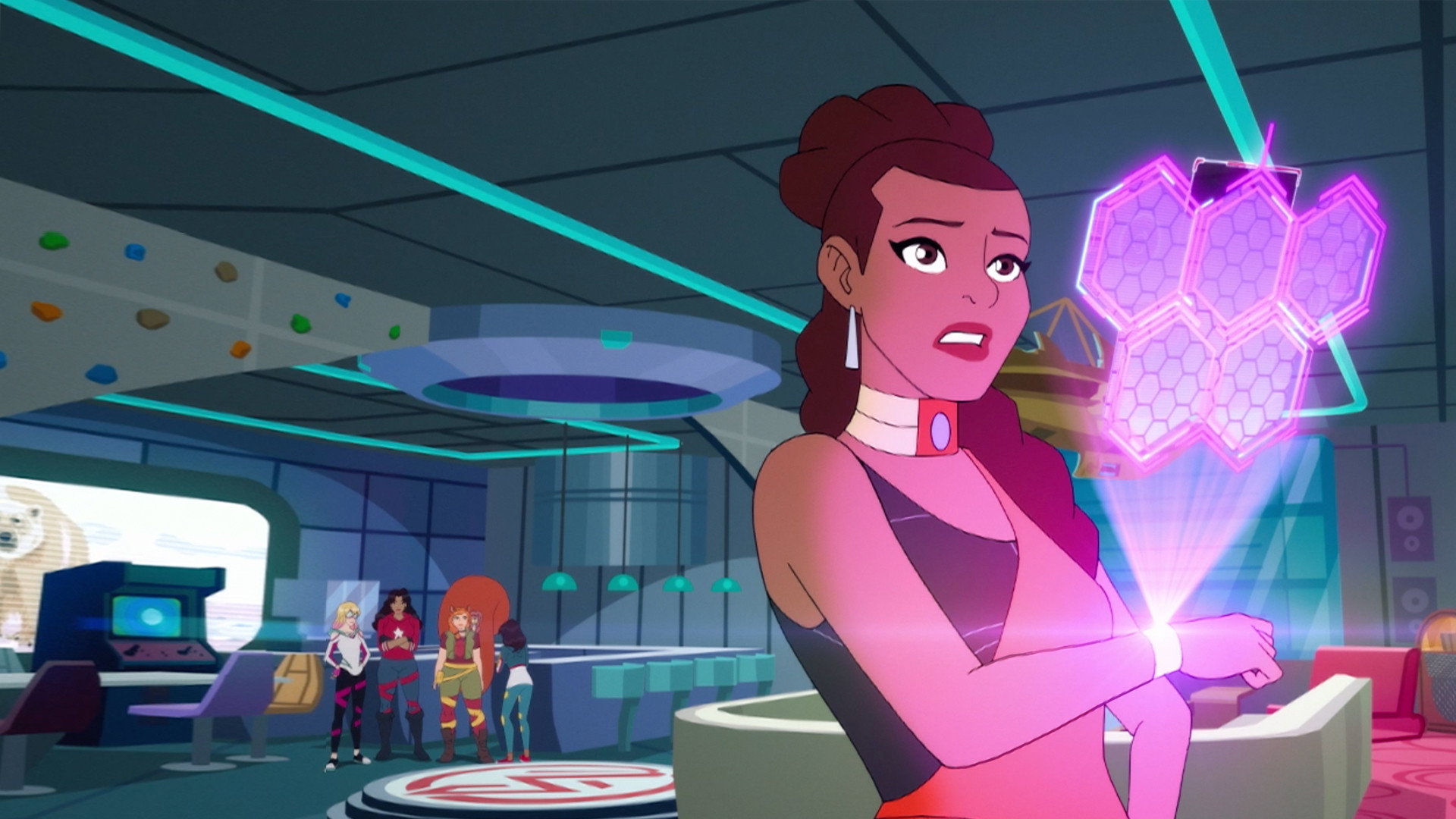 Operation Shuri scene photo