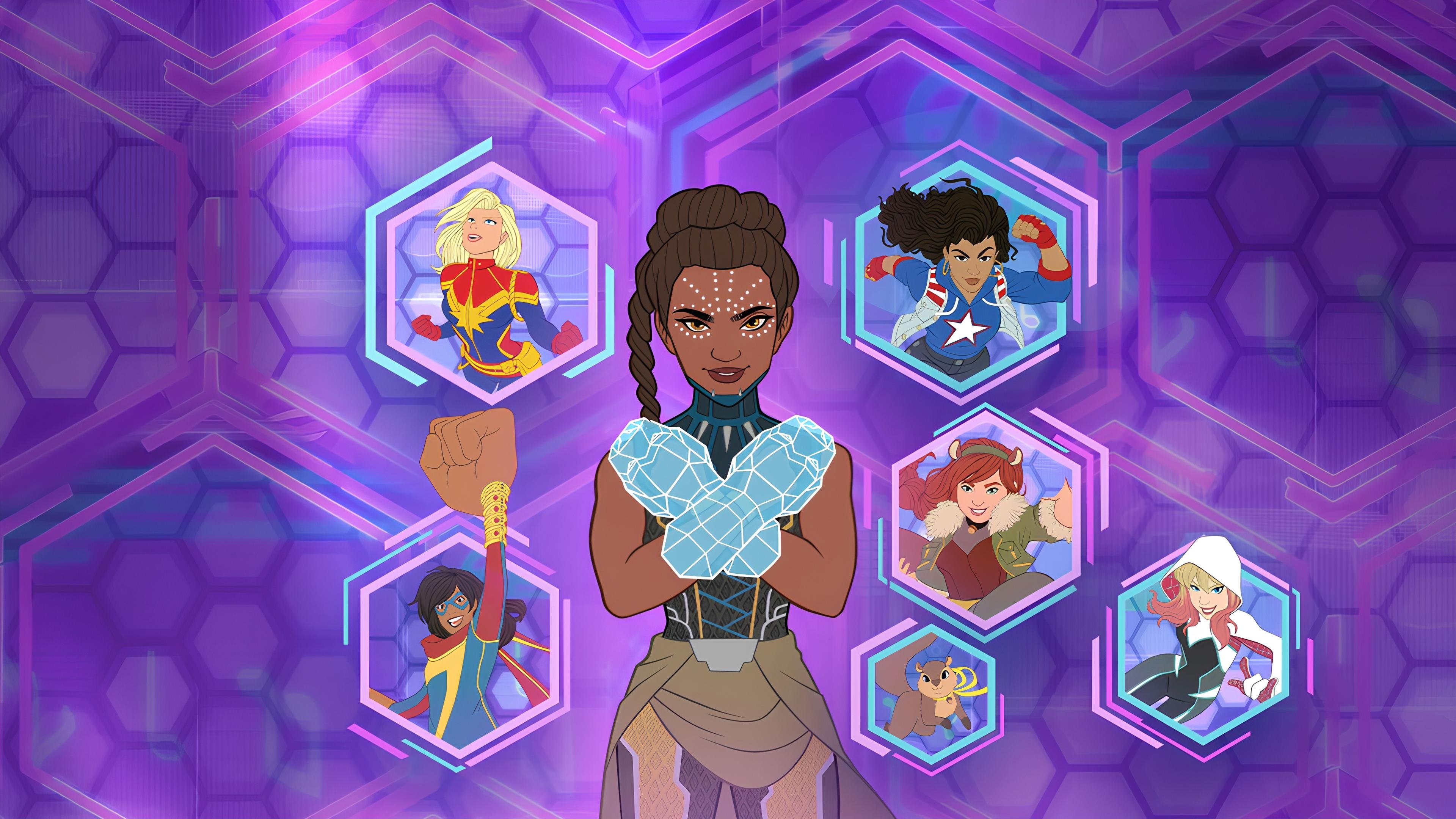 Operation Shuri scene photo
