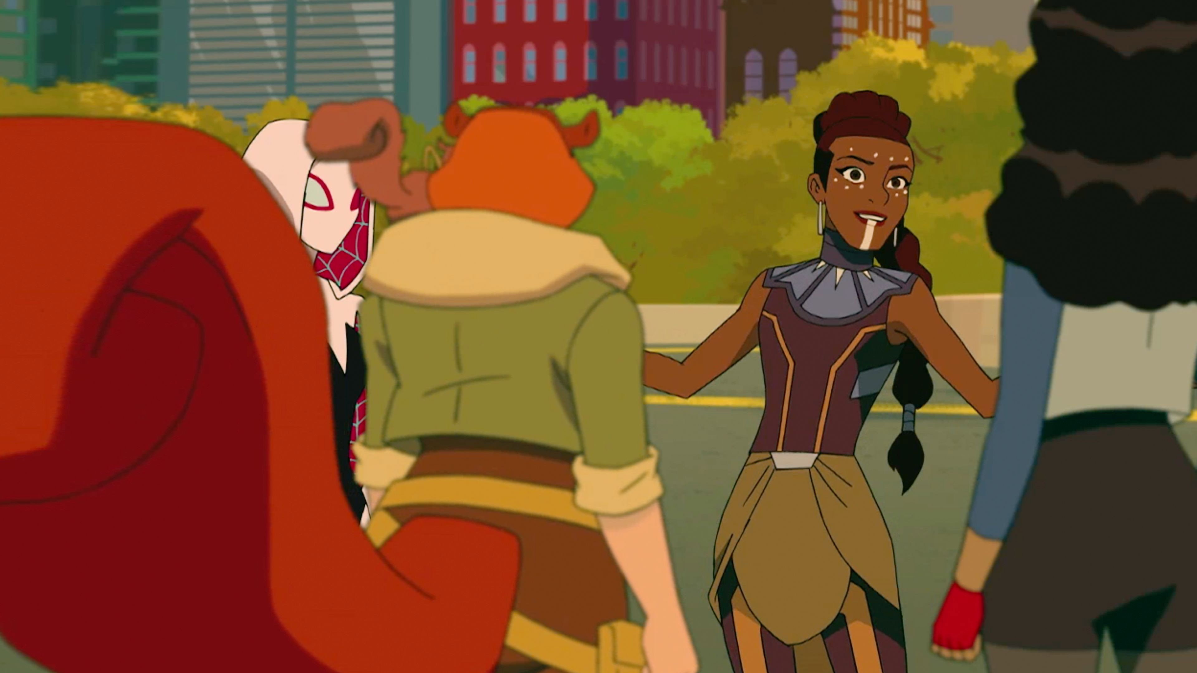 Operation Shuri scene photo