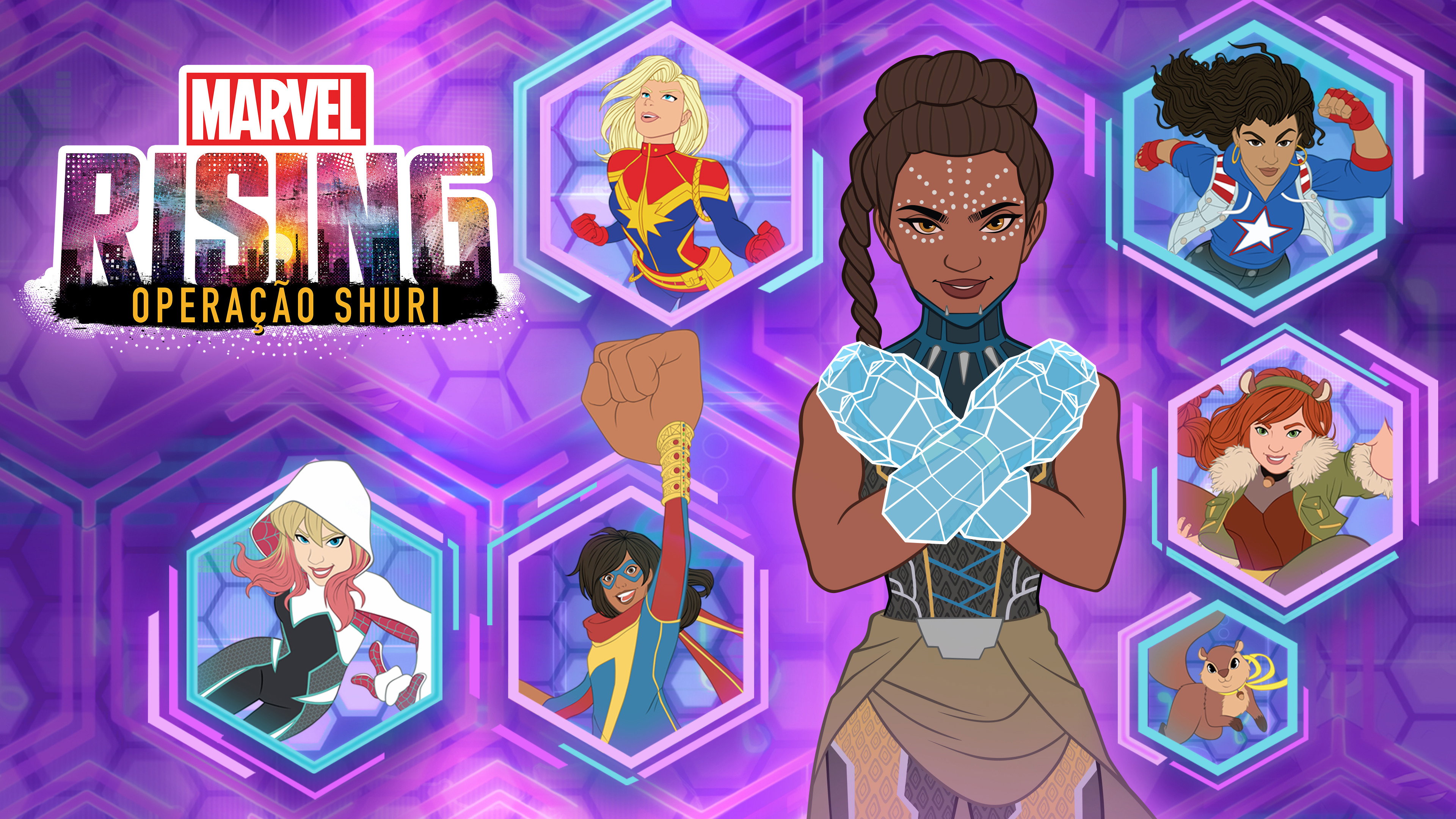 Operation Shuri scene photo