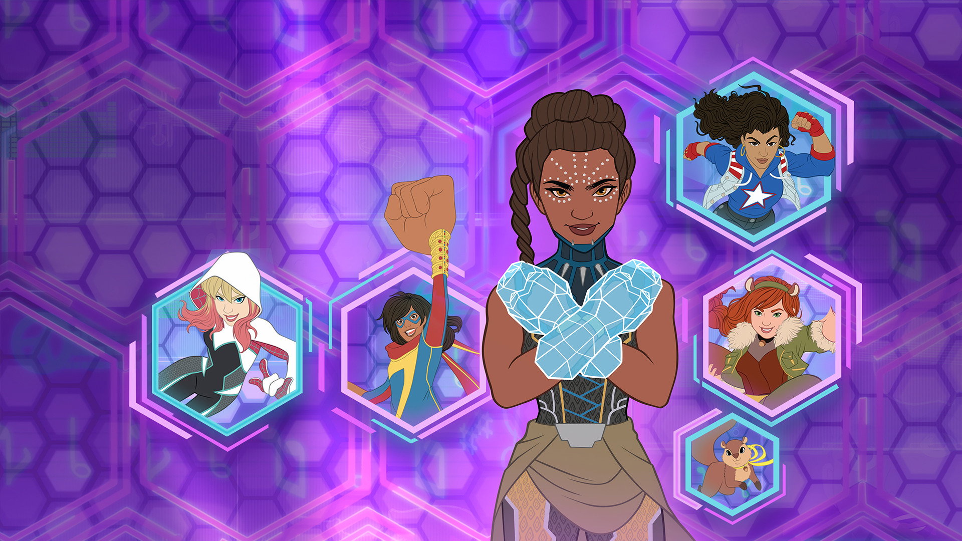 Operation Shuri scene photo