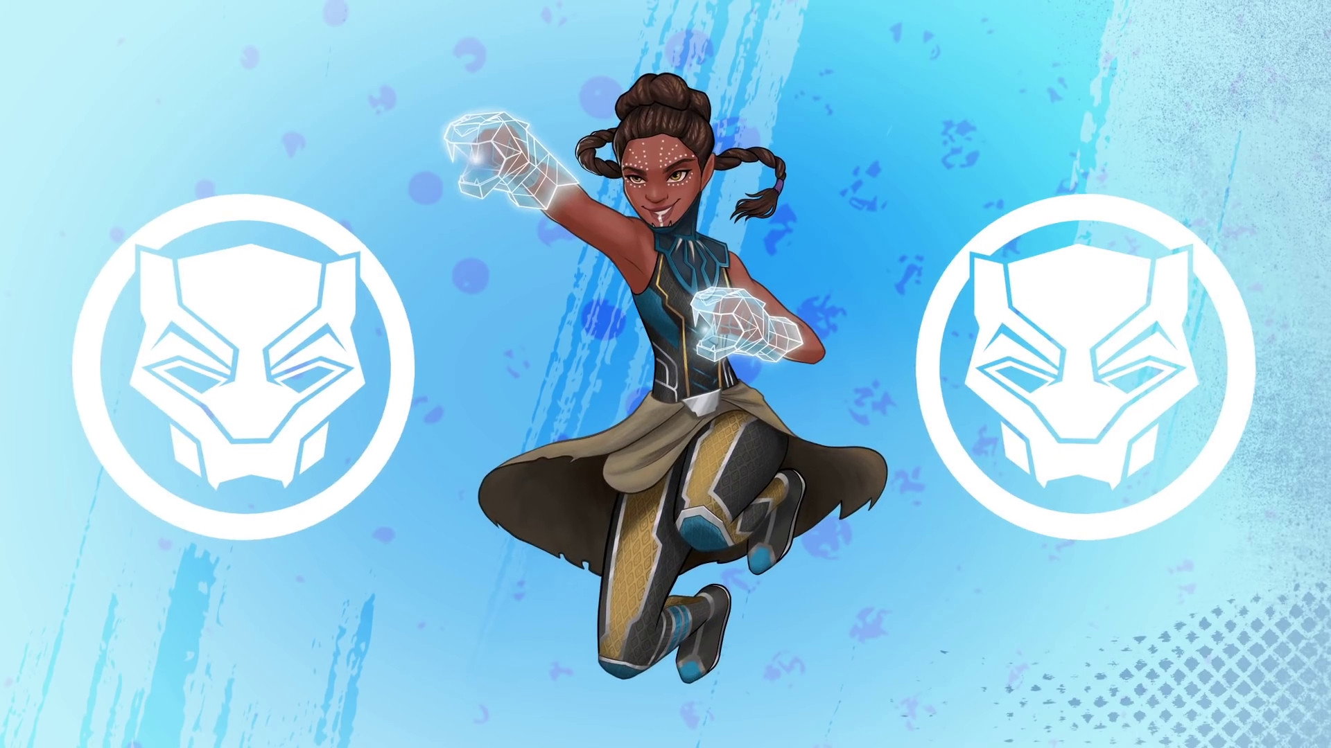 Operation Shuri scene photo