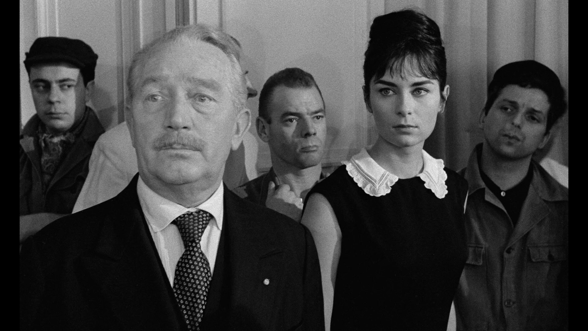 Ophélia scene photo