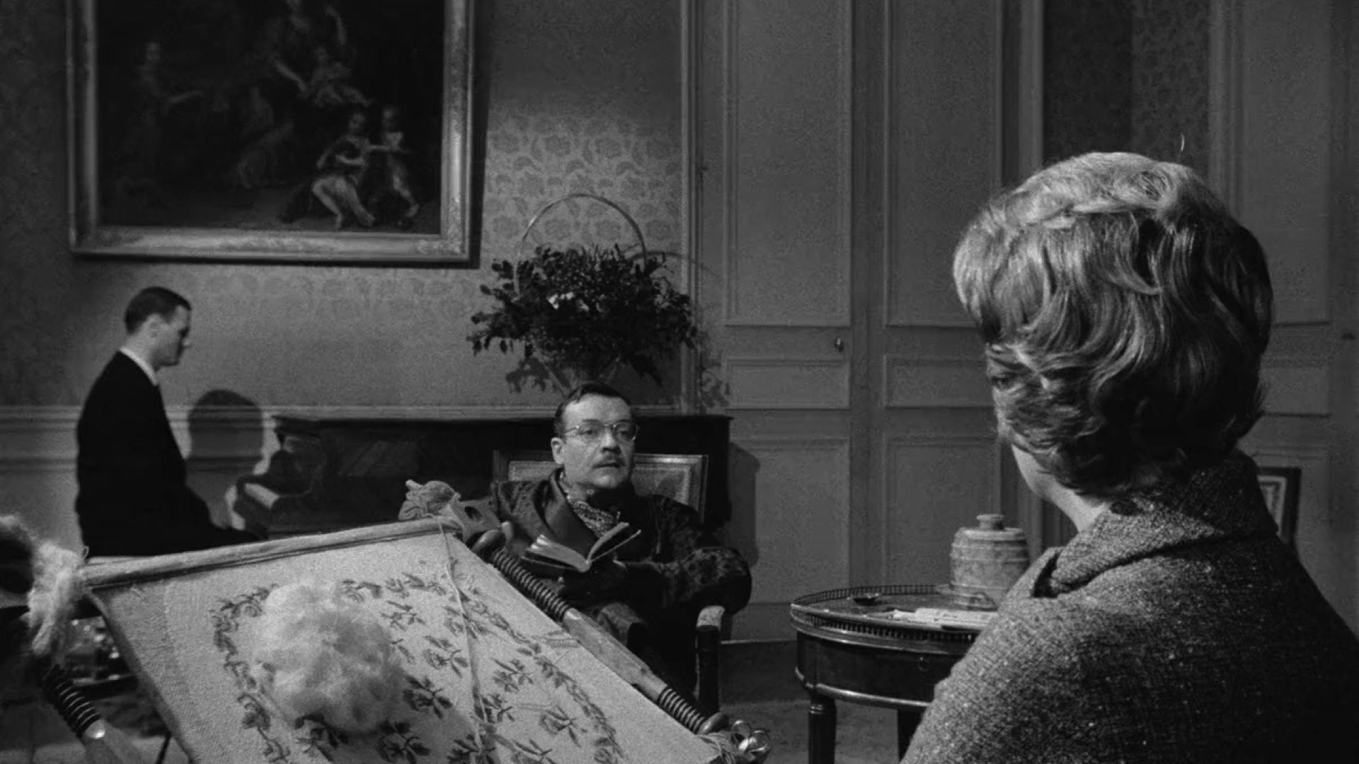 Ophélia scene photo