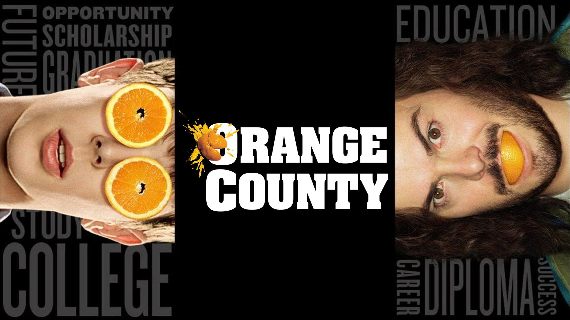 Orange County scene photo
