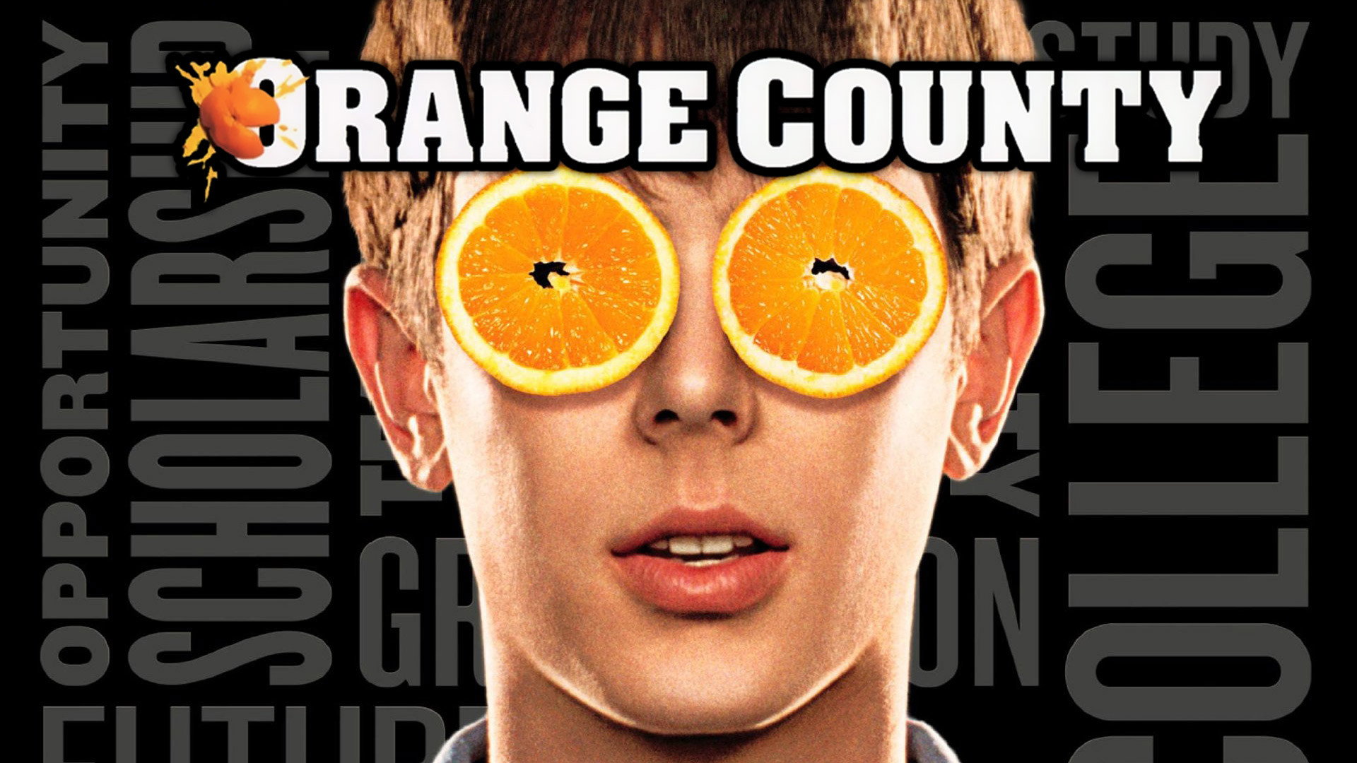 Orange County scene photo