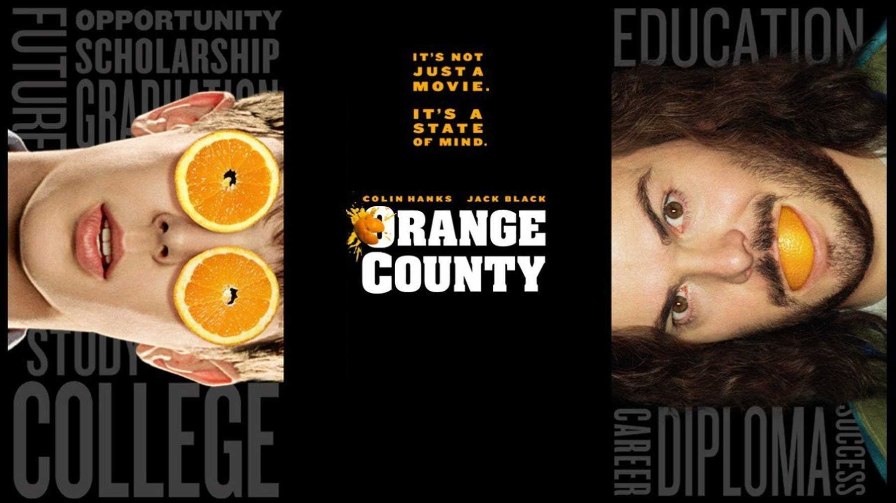 Orange County scene photo