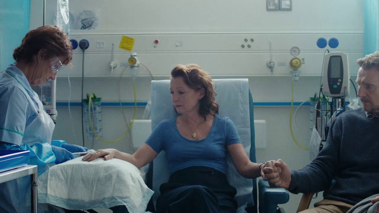 Ordinary Love scene photo
