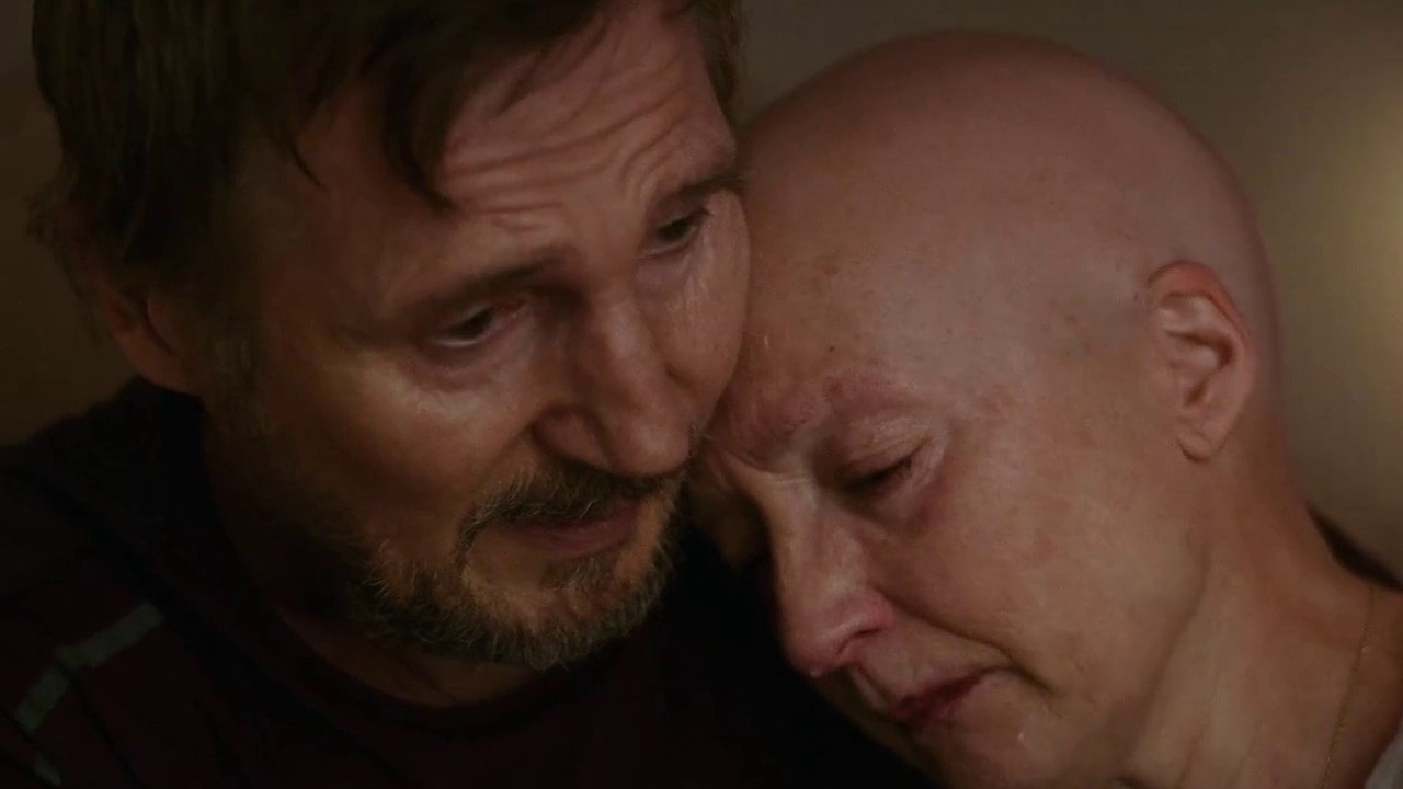 Ordinary Love scene photo