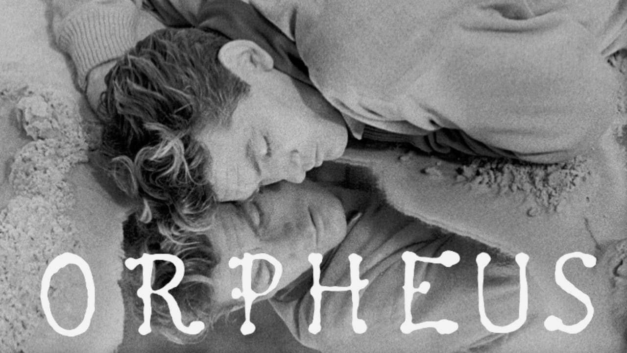 Orphée scene photo