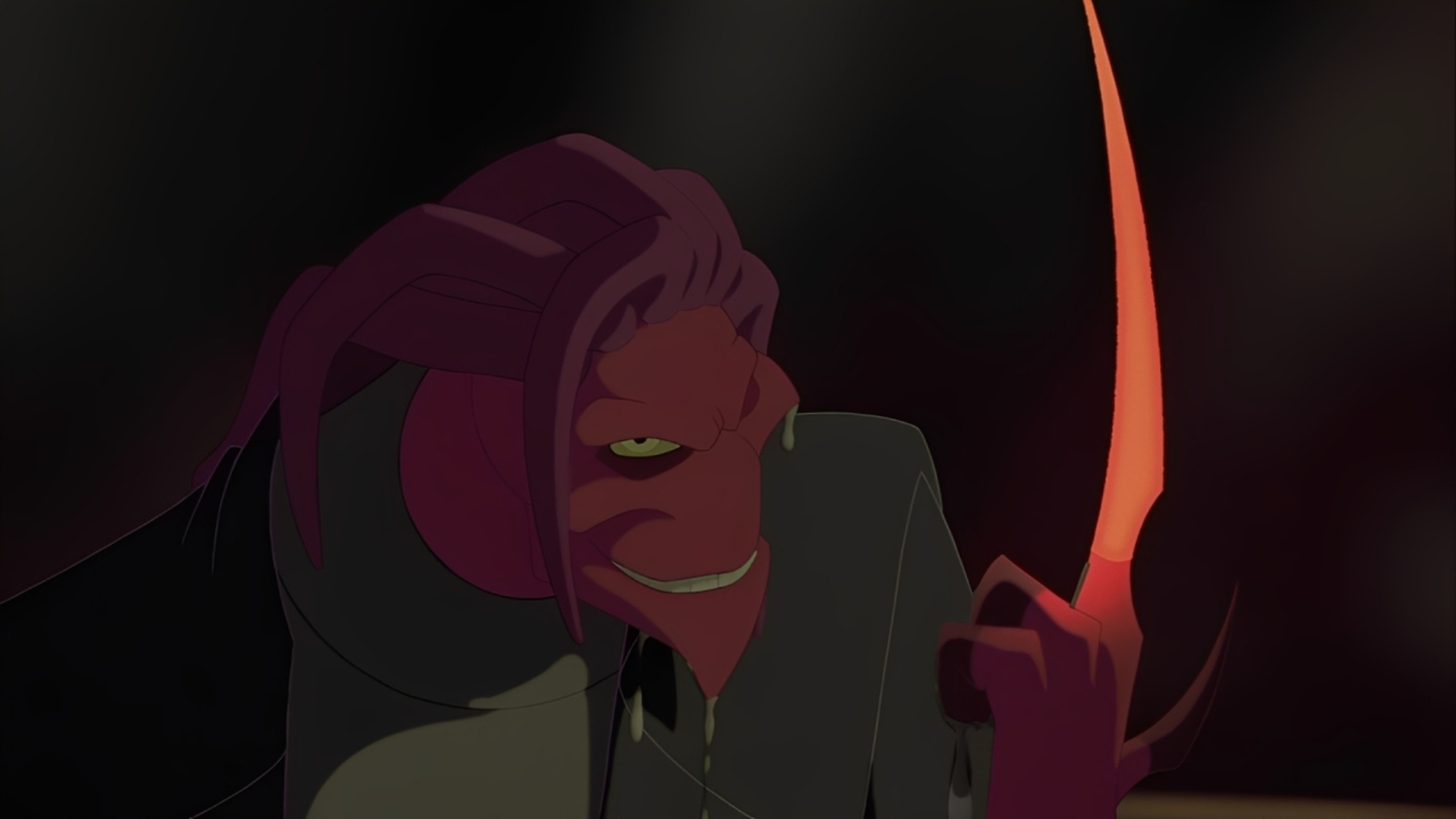 Osmosis Jones scene photo