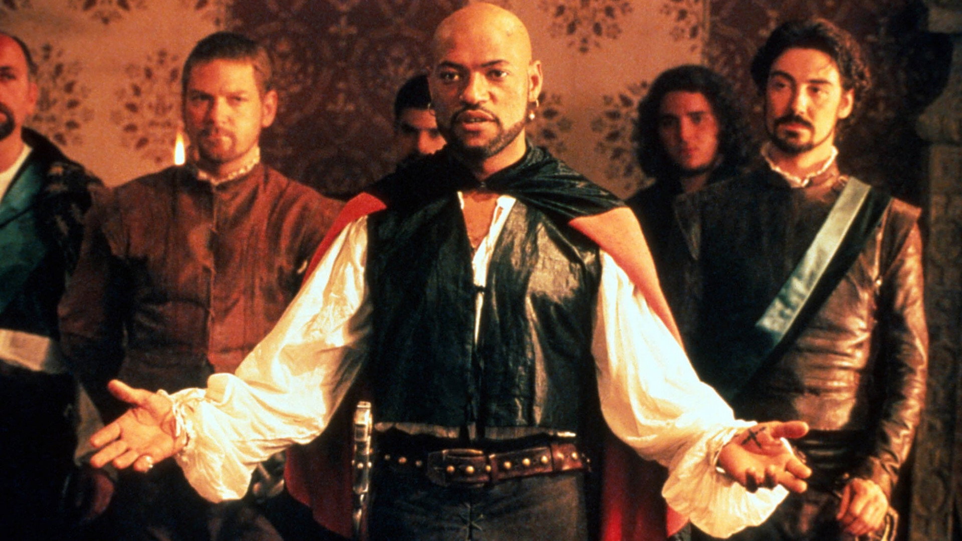 Othello scene photo