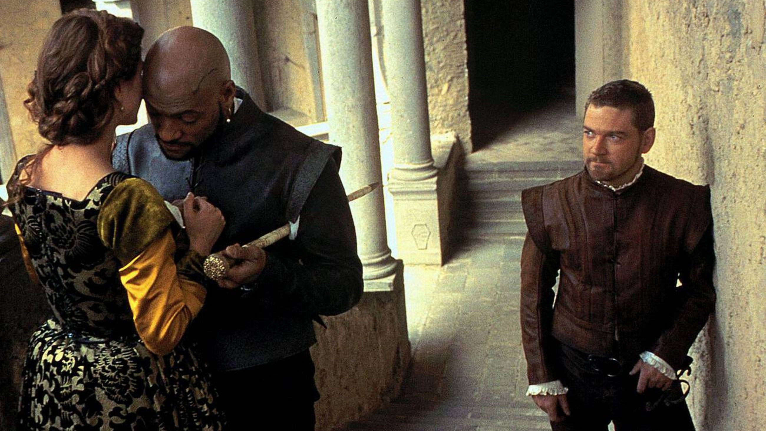 Othello scene photo