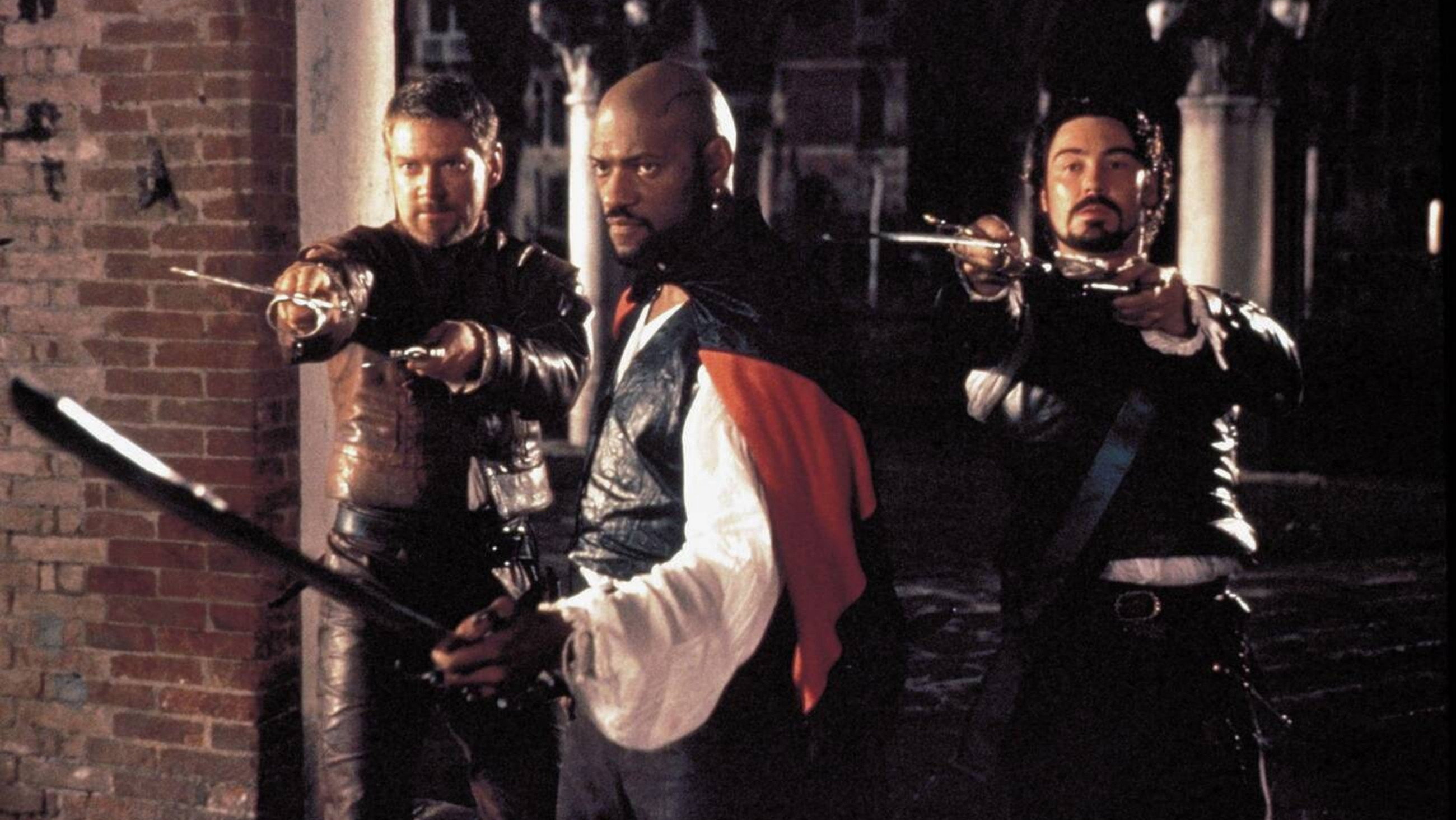 Othello scene photo