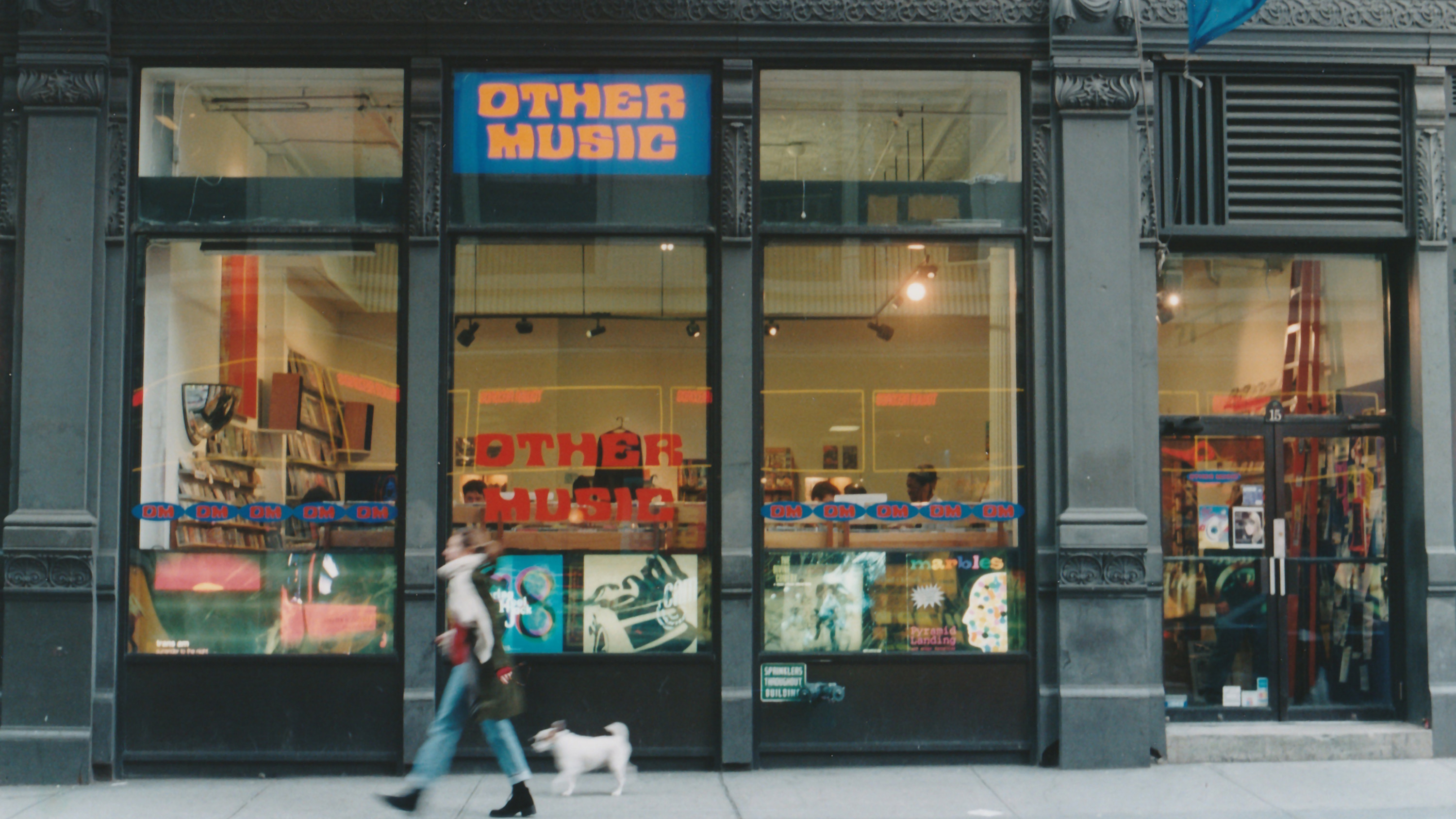 Other Music scene photo