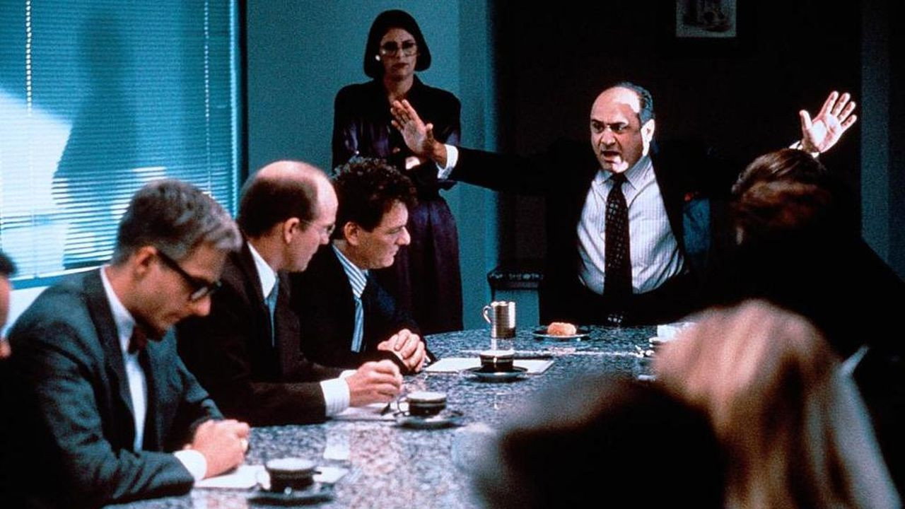 Other People's Money scene photo