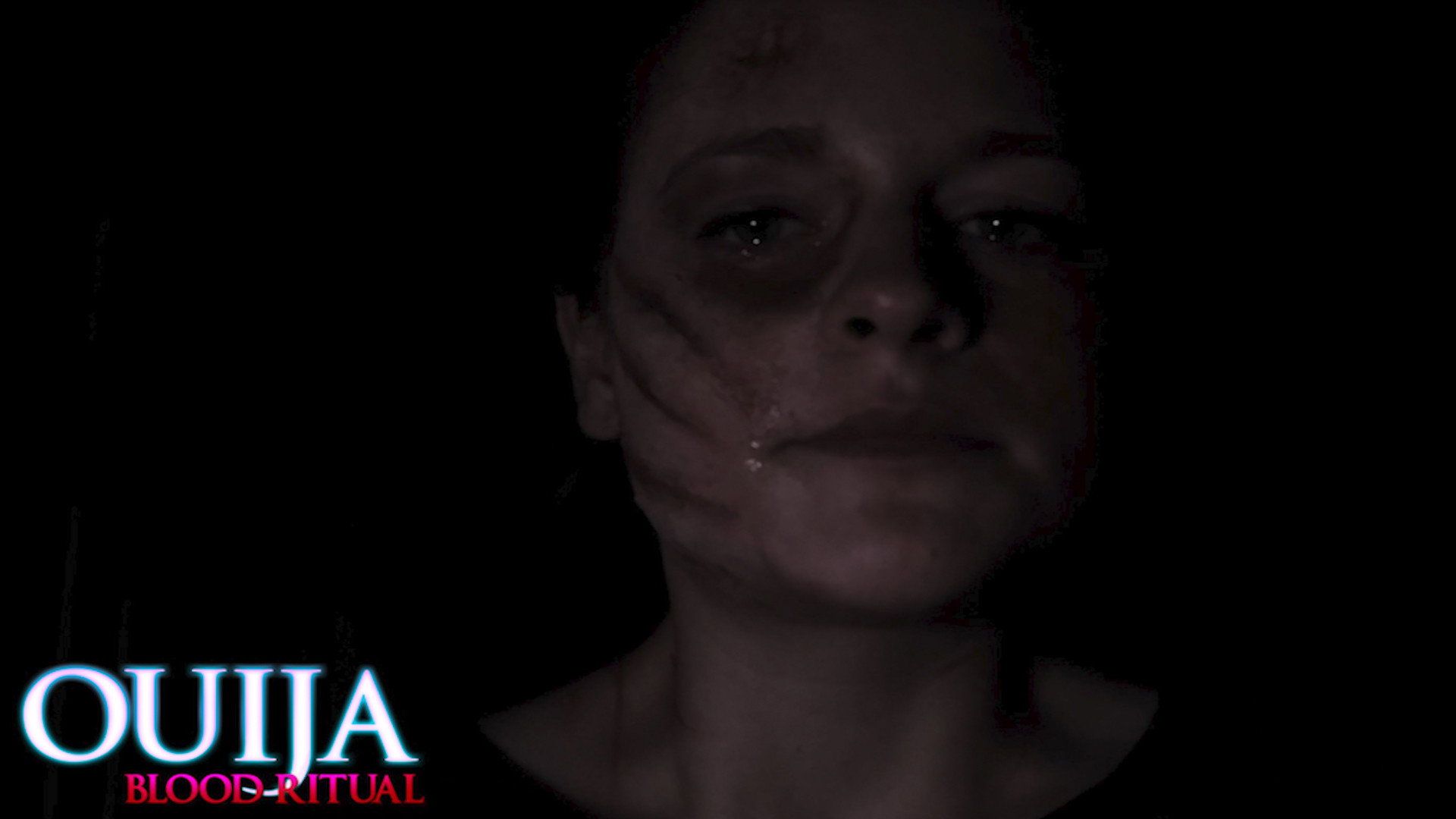 Ouija Blood Ritual scene photo