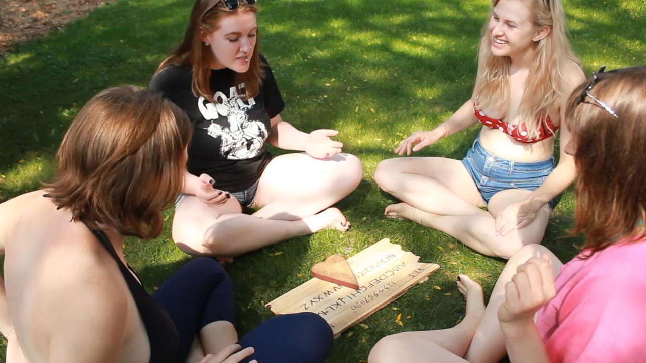 Ouija Shark scene photo