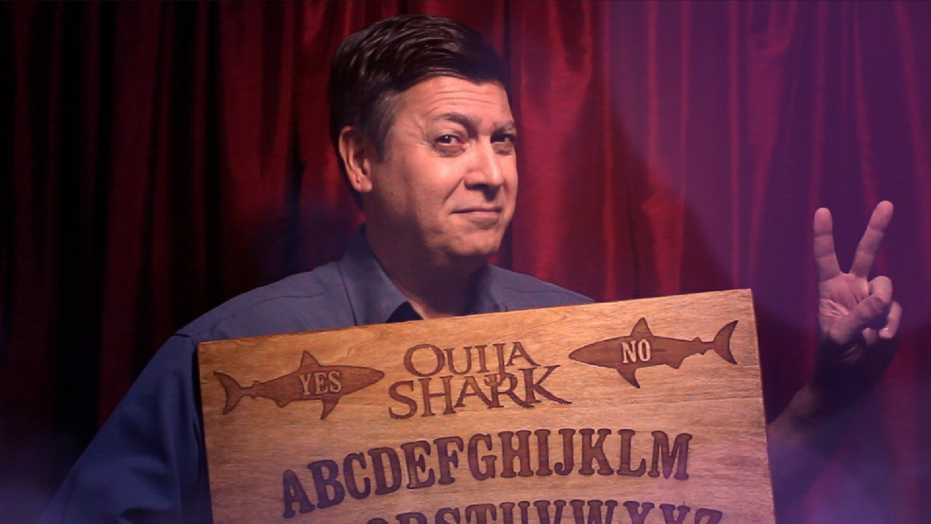 Ouija Shark scene photo