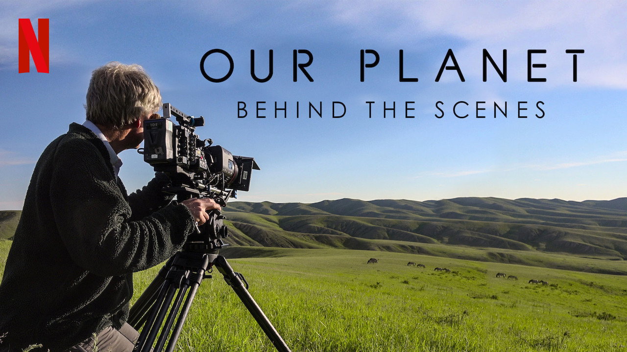Our Planet: Behind the Scenes scene photo