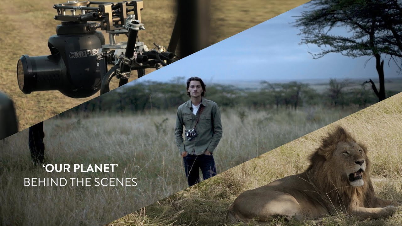 Our Planet: Behind the Scenes scene photo