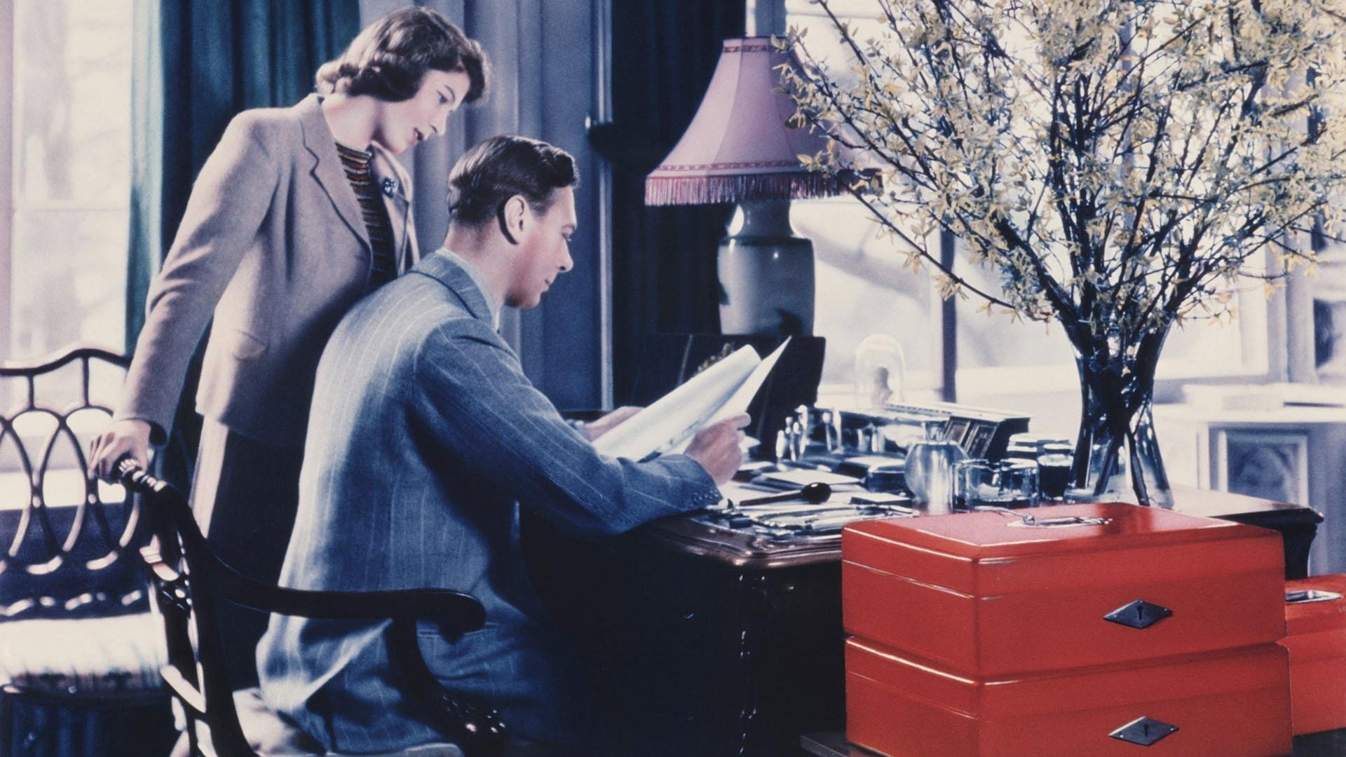 Our Queen at War scene photo