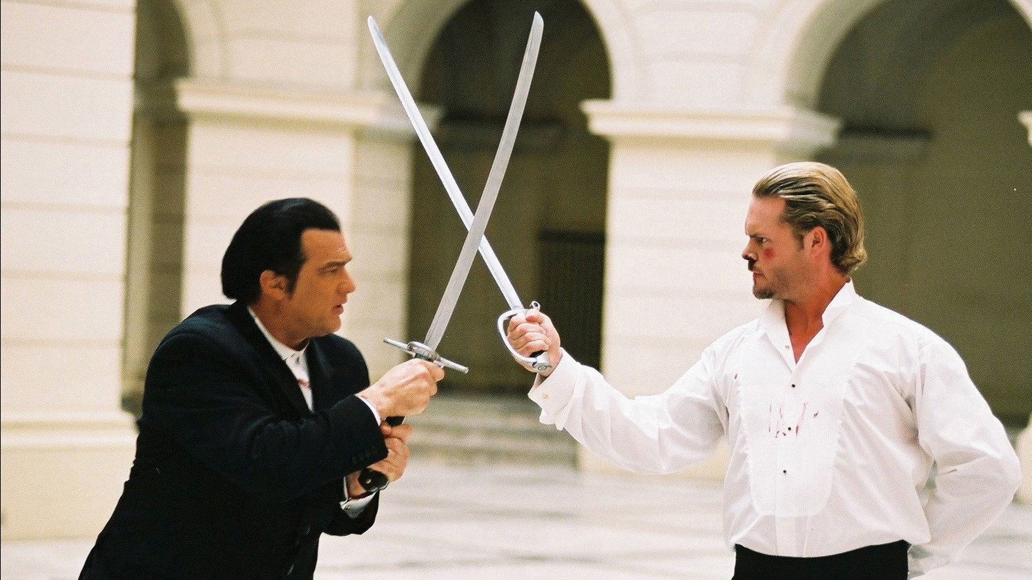 Out of Reach scene photo